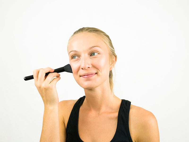 CÓMO APLICAR EL MAQUILLAJE - TUTORIAL PASO A PASO