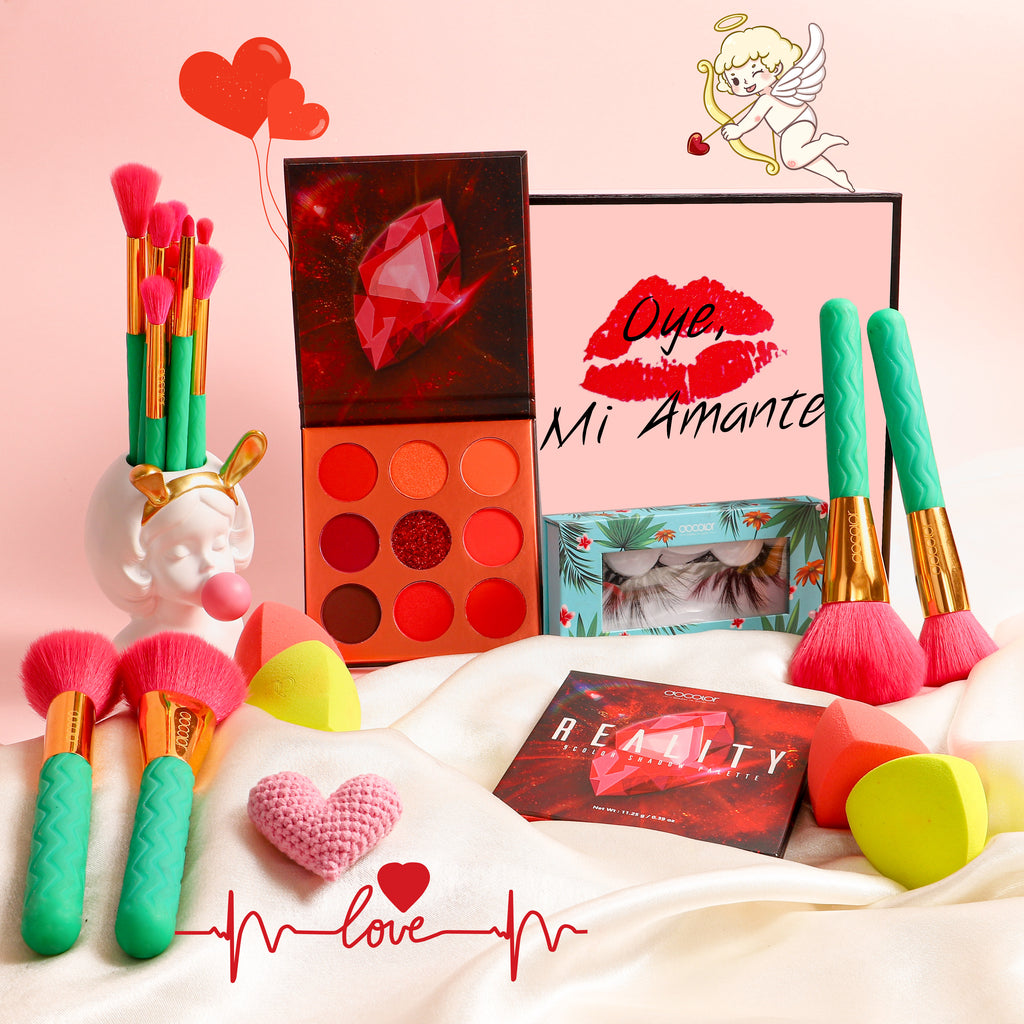 Juegos de regalo de maquillaje perfectos para todos en tu lista