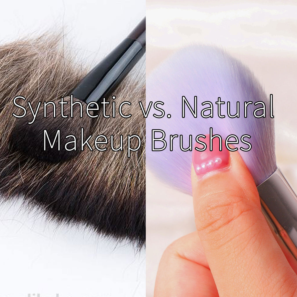 ¿Cómo elegir pinceles de maquillaje de calidad?