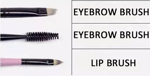 Pinceles de maquillaje de Introducción