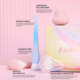 Fantasy Ⅲ - Juego de brochas sintéticas de 16 piezas