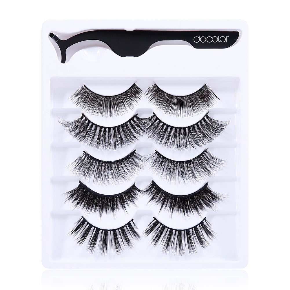 Pestañas, pestañas pelo a pelo