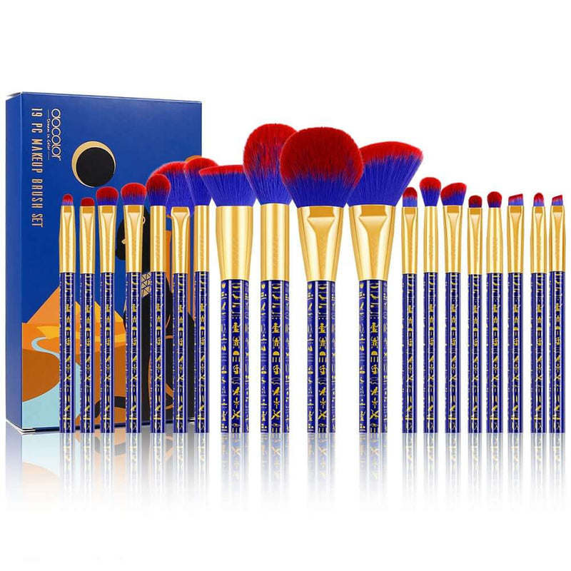 brochas de maquillaje