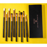 brochas para ojos docolor