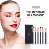 brochas de maquillaje docolor