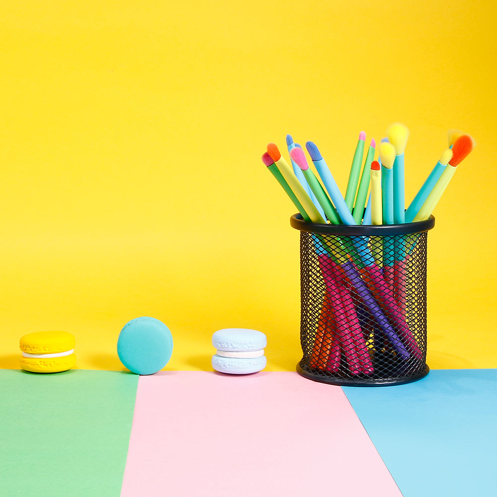brochas para maquillaje de ojos