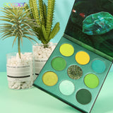 purpurina y pigmentada