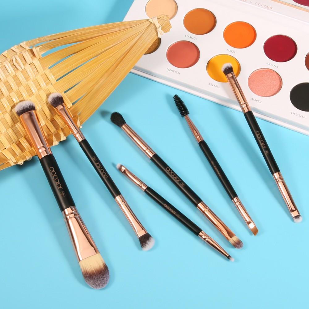 docolor y brochas