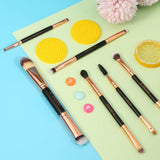 maquillaje docolor brochas