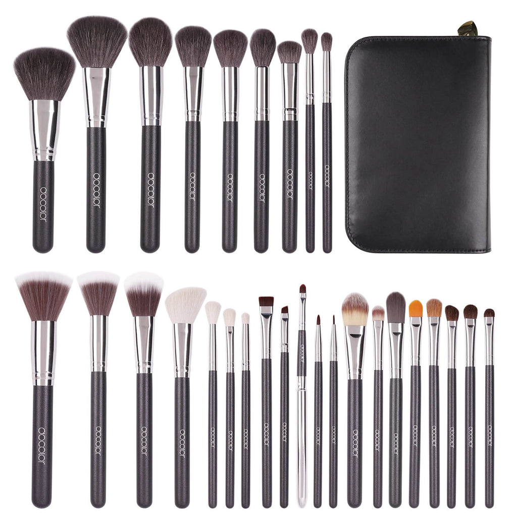 brochas de maquillaje
