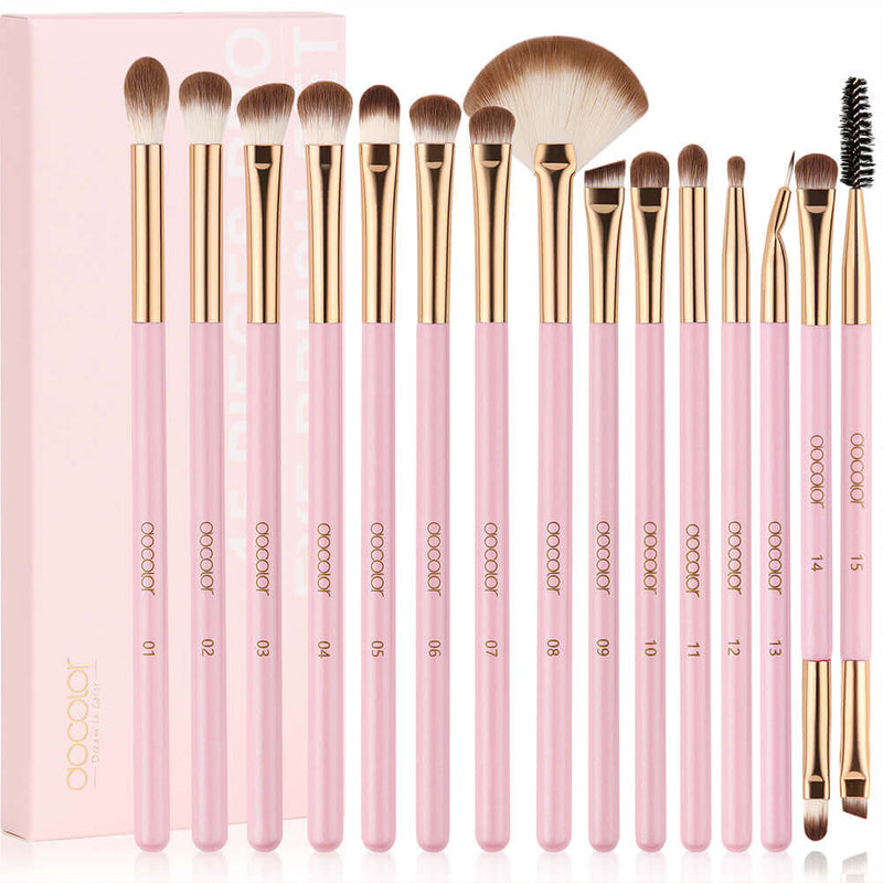 maquillaje de ojos