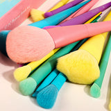 brochas de maquillaje