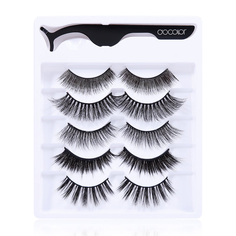 Pestañas, pestañas pelo a pelo